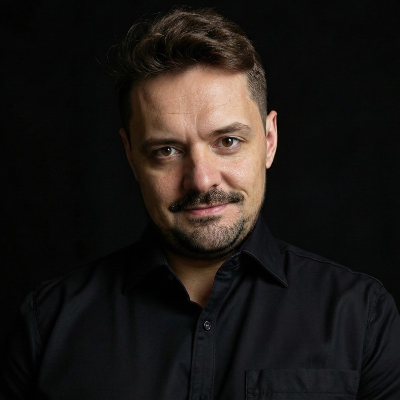 Marko, Principal Architect at NeoSearch